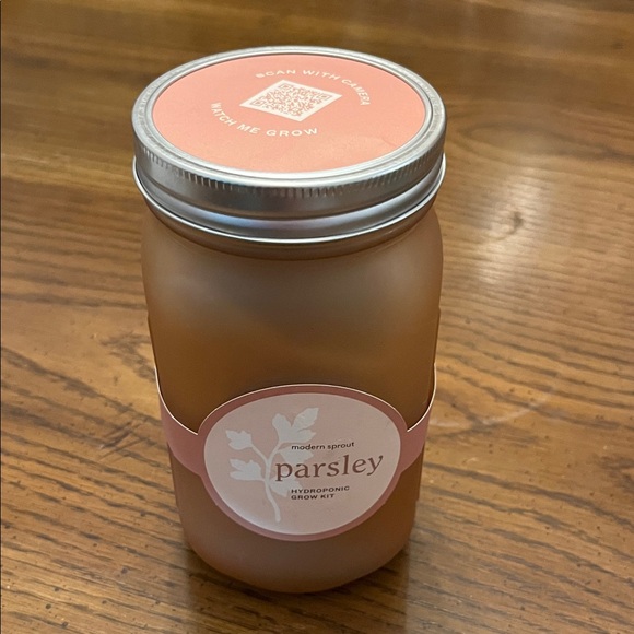 Basil and Parsley Hydroponic Grow Kit‎ Set, new - Picture 2 of 15